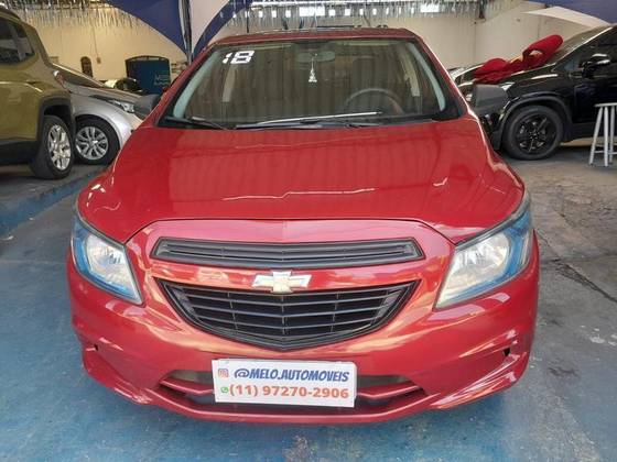 CHEVROLET ONIX 1.0 MPFI JOY 8V FLEX 4P MANUAL CHEVROLET ONIX 1.0 MPFI JOY 8V FLEX 4P MANUAL